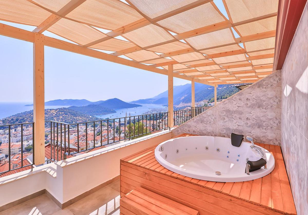 Aparthotel Mare Vista Apart Kaş Exterior foto