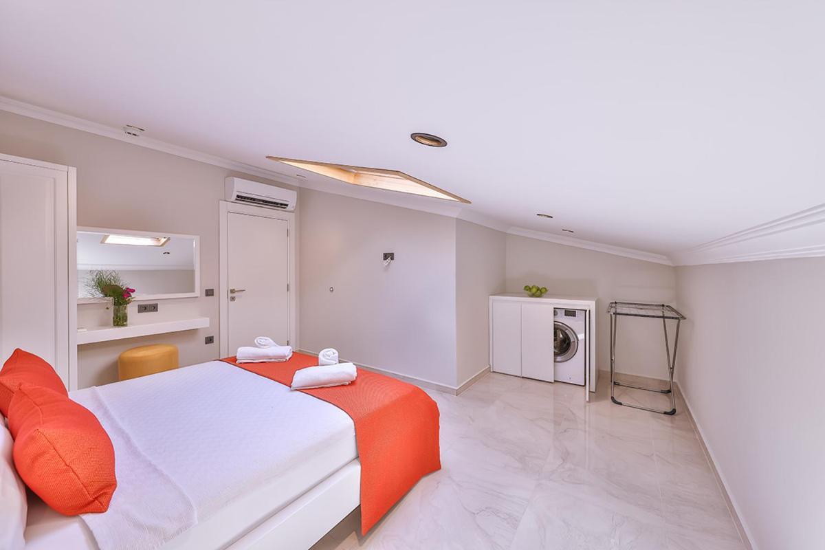 Aparthotel Mare Vista Apart Kaş Exterior foto