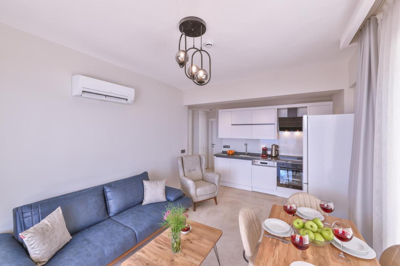 Aparthotel Mare Vista Apart Kaş Exterior foto