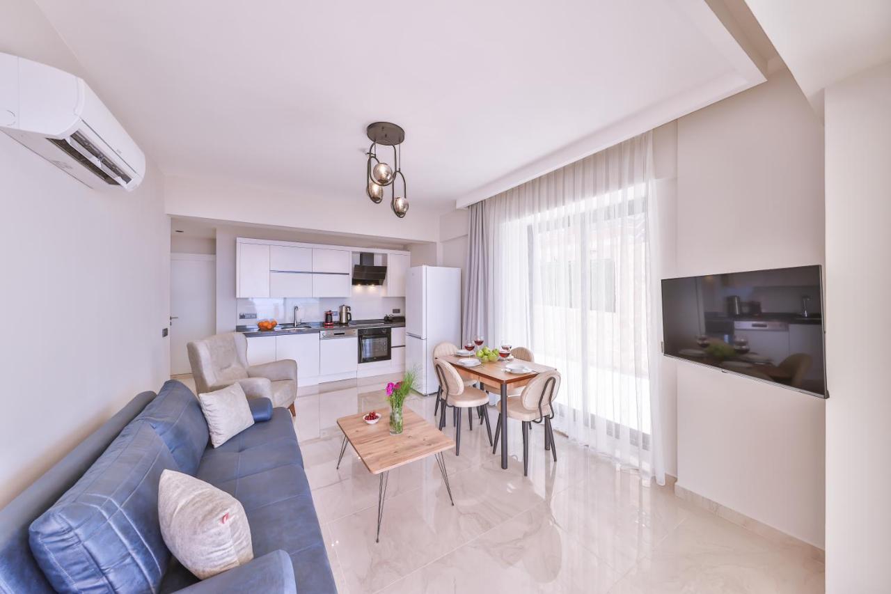 Aparthotel Mare Vista Apart Kaş Exterior foto