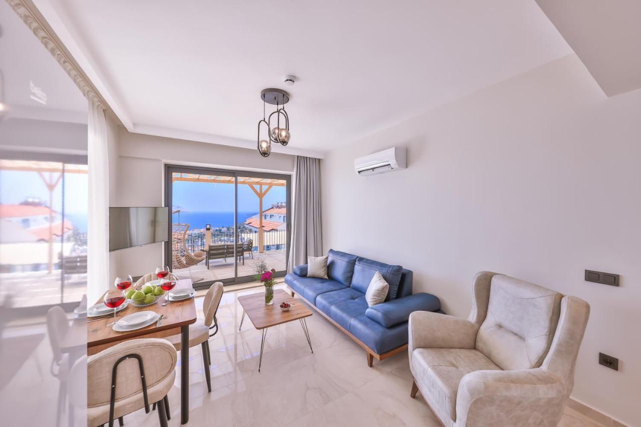 Aparthotel Mare Vista Apart Kaş Exterior foto
